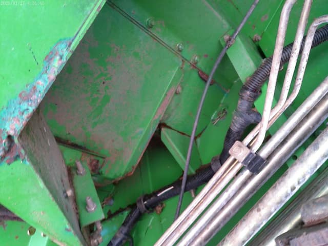 Image of John Deere 9500 equipment image 4