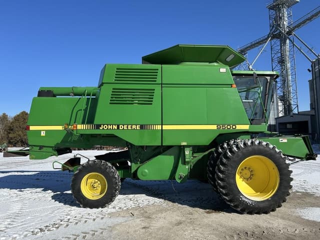 Image of John Deere 9500 equipment image 3