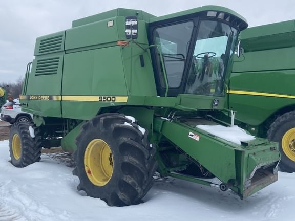 Main image John Deere 9500