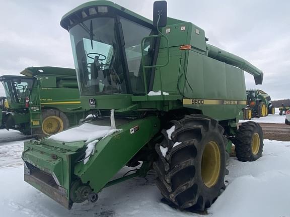 Main image John Deere 9500 3