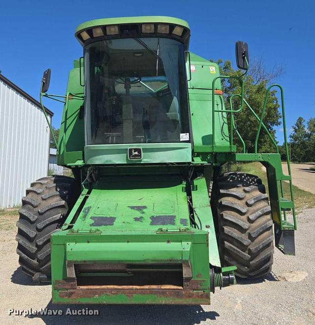 Image of John Deere 9500 equipment image 1