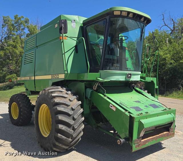 Image of John Deere 9500 equipment image 2