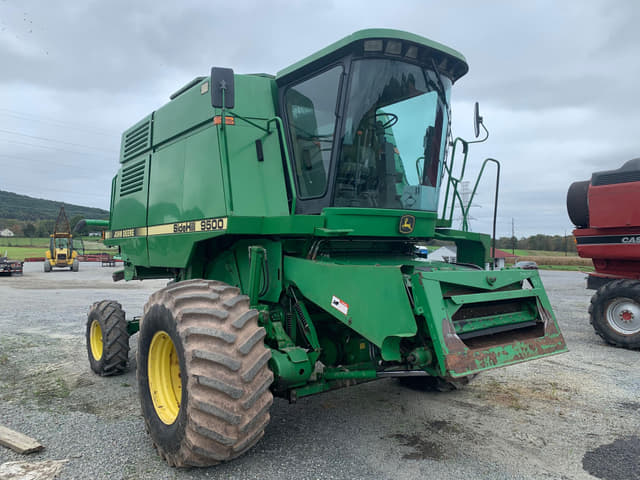 Image of John Deere 9500 equipment image 4
