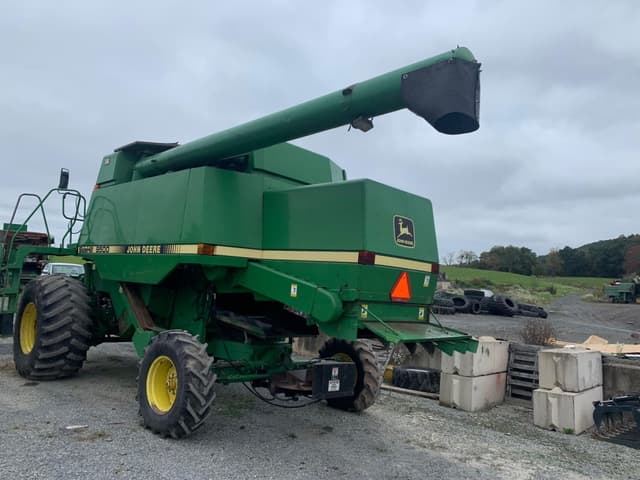 Image of John Deere 9500 equipment image 2