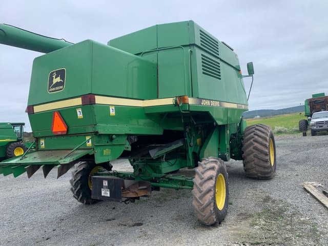 Image of John Deere 9500 equipment image 3