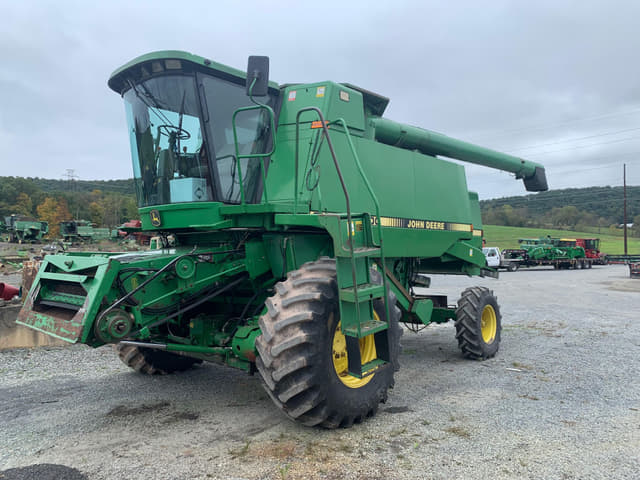 Image of John Deere 9500 equipment image 1