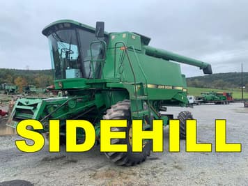 Main image John Deere SideHill 9500