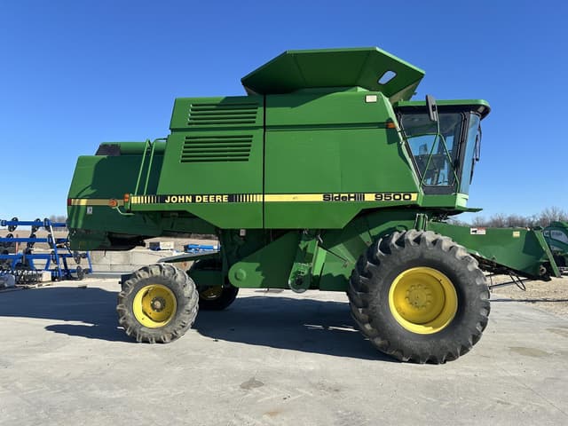 Image of John Deere 9500 equipment image 2