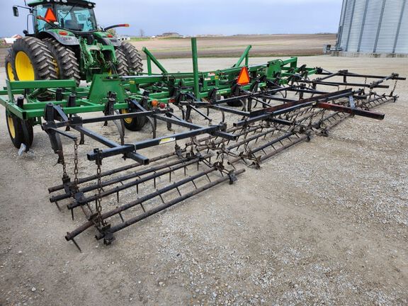 1993 John Deere 960 Equipment Image0