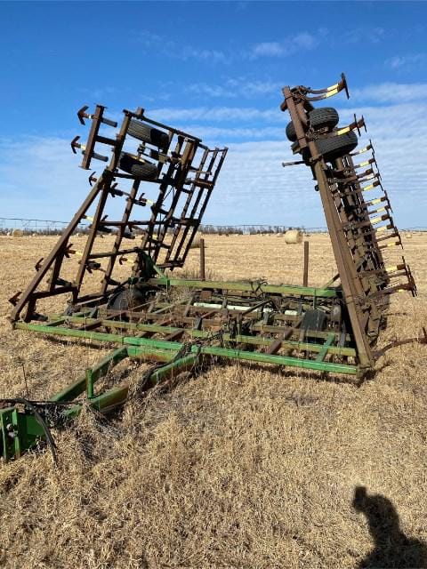 Main image John Deere 960