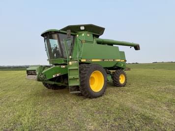 Main image John Deere 9600
