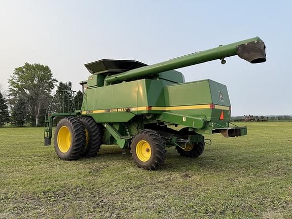 Image of John Deere 9600 equipment image 1