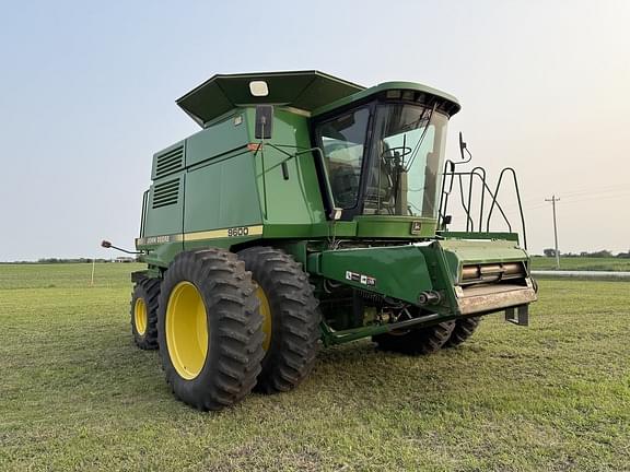 Image of John Deere 9600 equipment image 3
