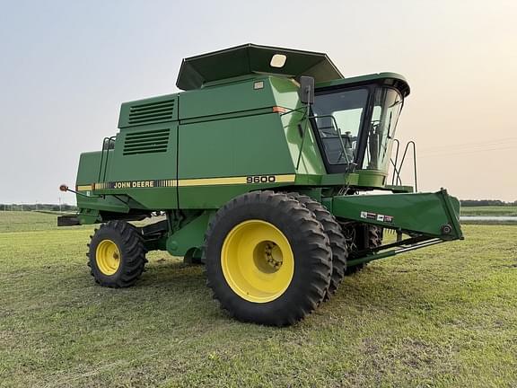 Image of John Deere 9600 equipment image 2