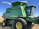 1993 John Deere 9600 Image