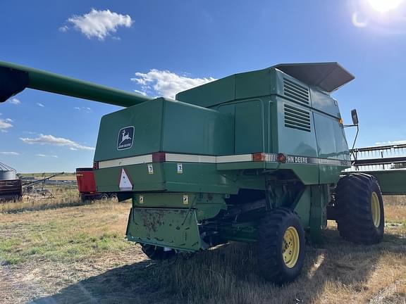 Image of John Deere 9600 equipment image 2