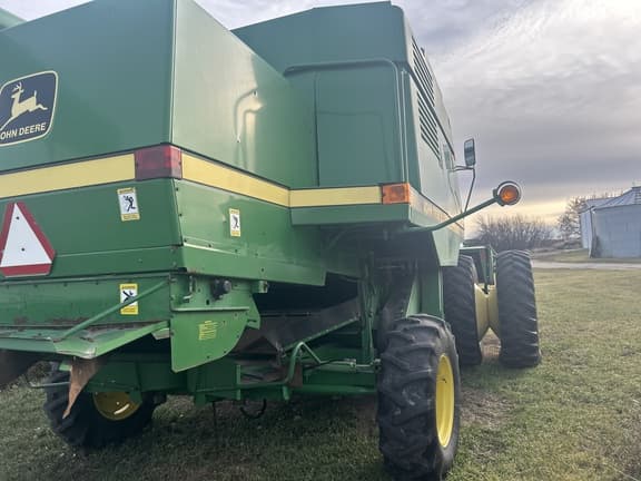 Image of John Deere 9600 equipment image 3