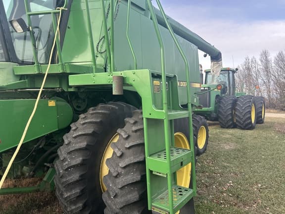 Image of John Deere 9600 equipment image 1