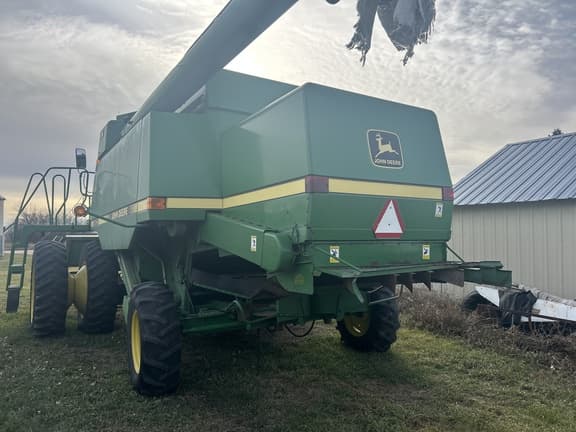 Image of John Deere 9600 equipment image 2