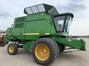 1993 John Deere 9600 Image