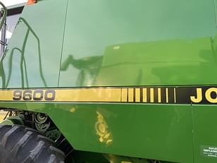 Main image John Deere 9600 10