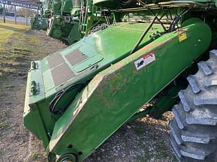 Main image John Deere 9600 4