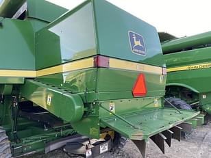 Main image John Deere 9600 8