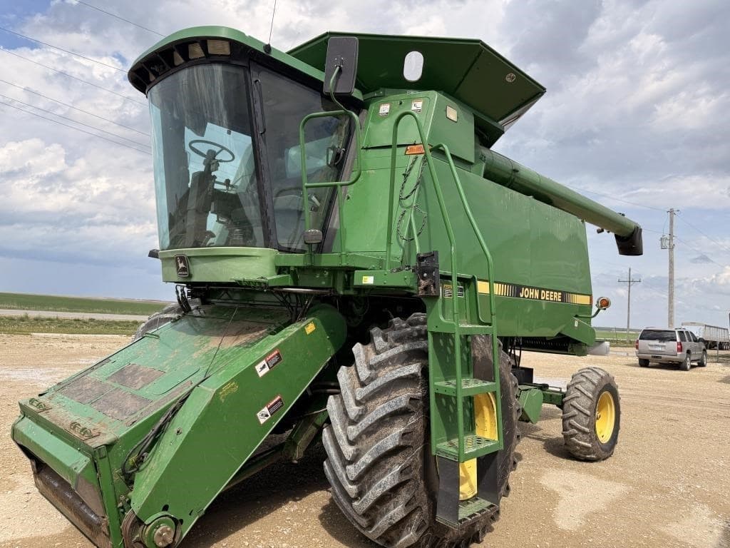 Image of John Deere 9600 Primary image