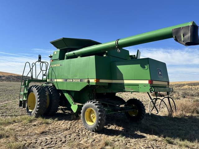 Image of John Deere 9600 equipment image 3