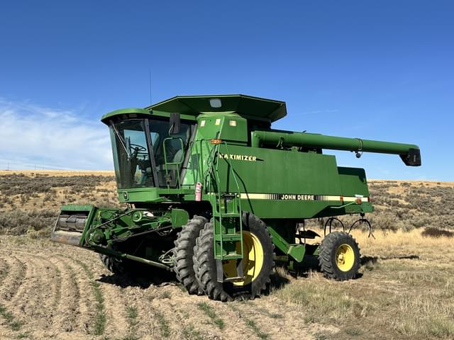 Image of John Deere 9600 equipment image 1