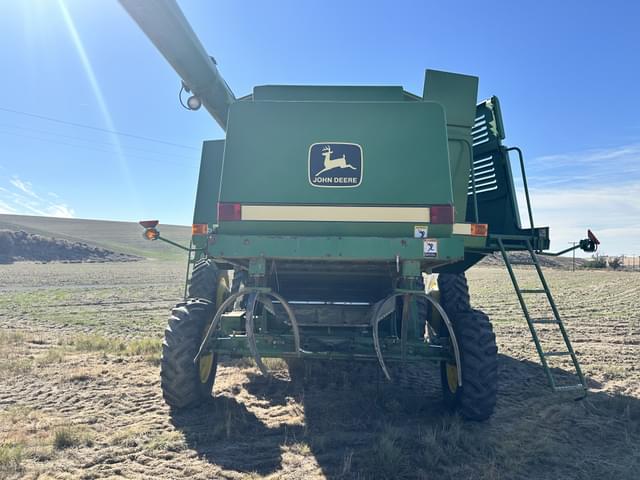 Image of John Deere 9600 equipment image 4