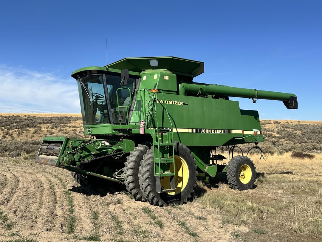 Image of John Deere 9600 Primary image