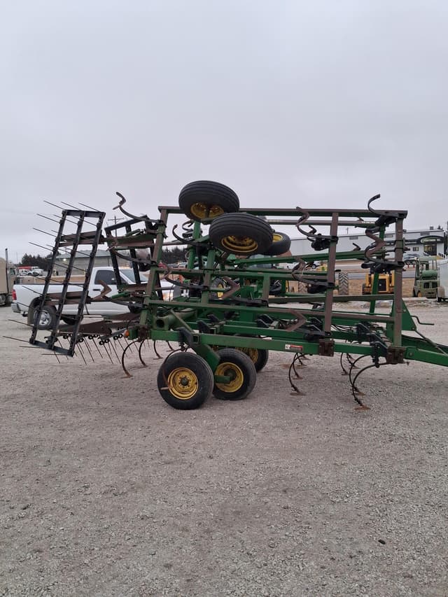 Image of John Deere 980 equipment image 4