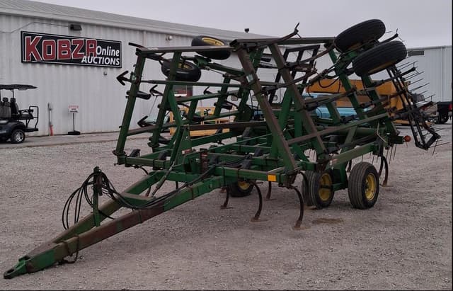 Image of John Deere 980 equipment image 1