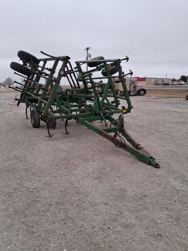 Image of John Deere 980 equipment image 2