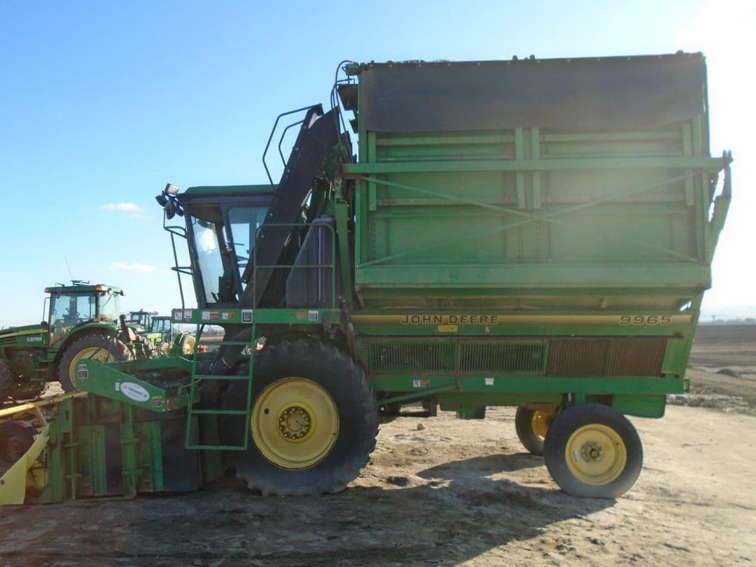 Image of John Deere 9965 Image 1