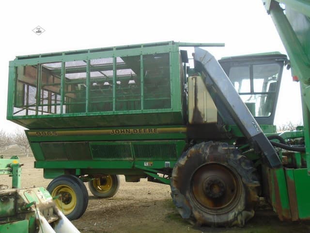 Image of John Deere 9965 equipment image 1