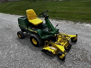 1993 John Deere F710 Image