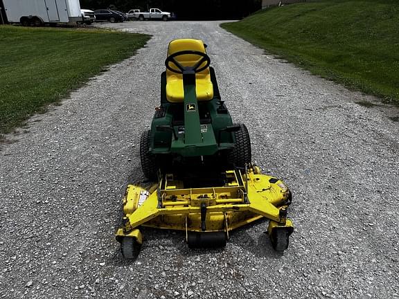 Image of John Deere F710 equipment image 3