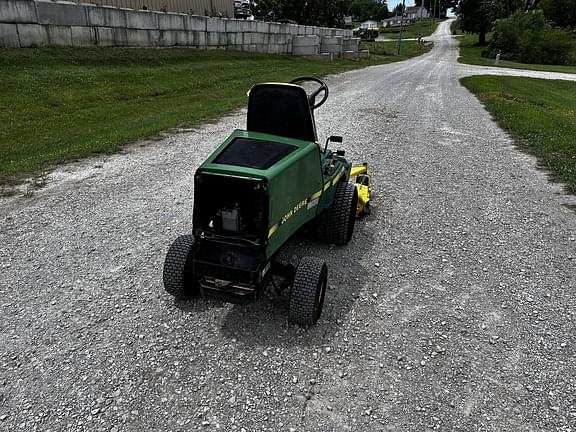 Image of John Deere F710 equipment image 4