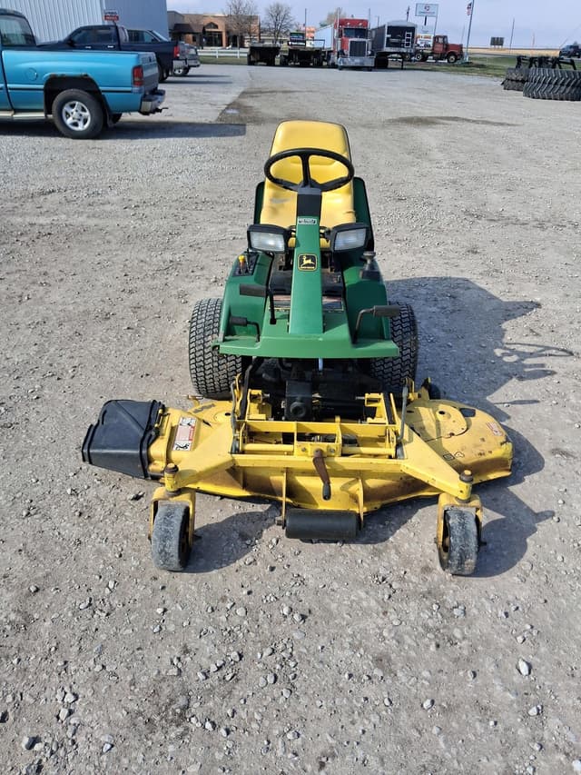 Image of John Deere F725 equipment image 4