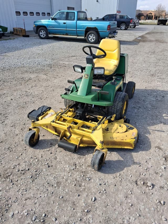 Image of John Deere F725 equipment image 3