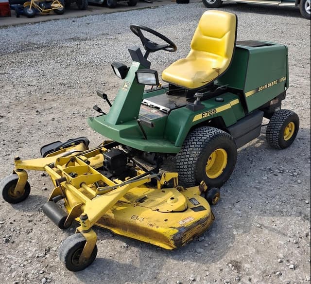 Image of John Deere F725 equipment image 2