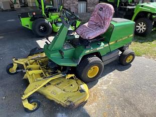 1993 John Deere F725 Equipment Image0