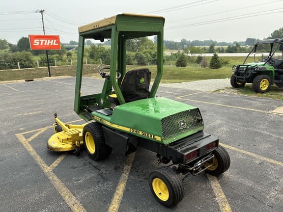 Image of John Deere F935 equipment image 4