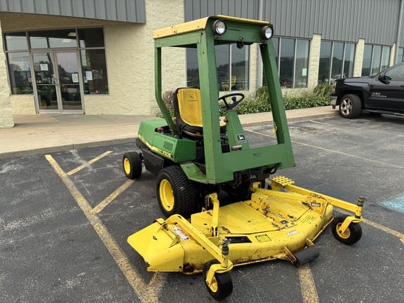 1993 John Deere F935 Equipment Image0