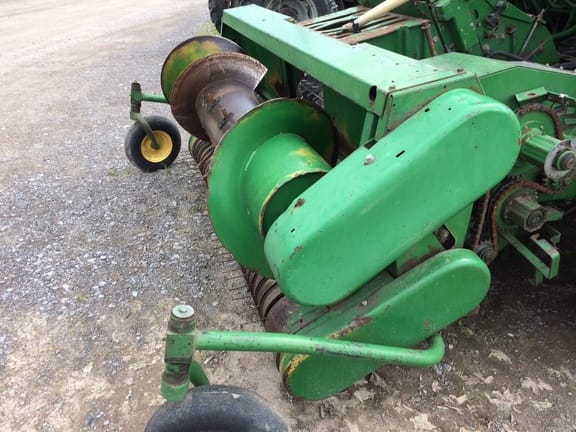Main image John Deere Undetermined