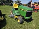 1993 John Deere LX172 Image