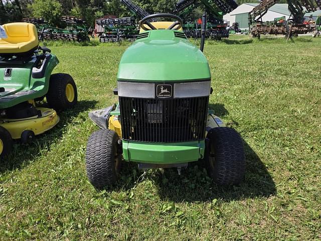 Image of John Deere LX172 equipment image 1