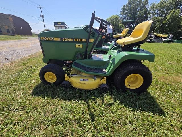 Image of John Deere LX172 equipment image 3
